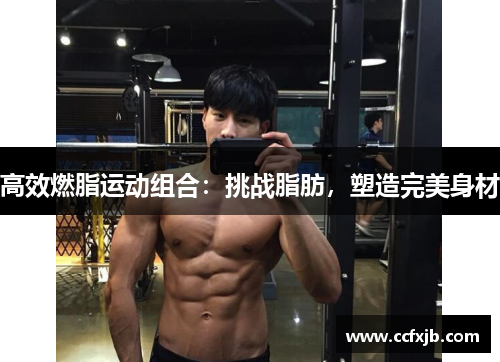 高效燃脂运动组合：挑战脂肪，塑造完美身材